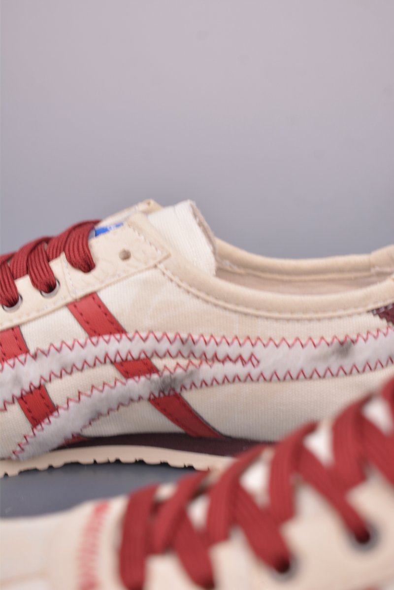 Asics Mexico 66 view