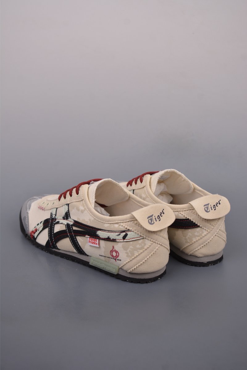 Asics Mexico 66 view
