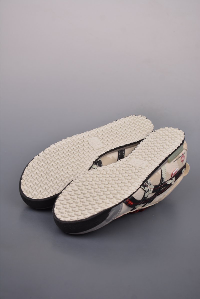 Asics Mexico 66 view