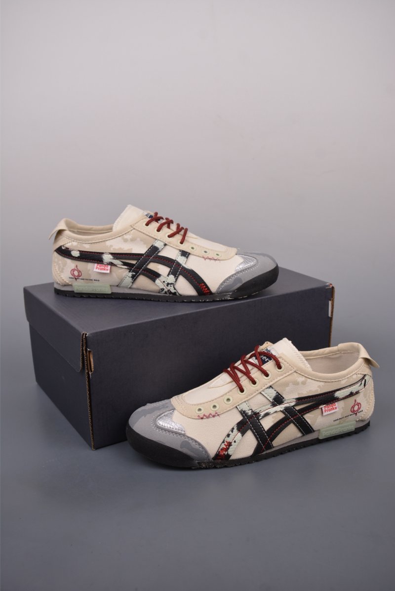Asics Mexico 66 view