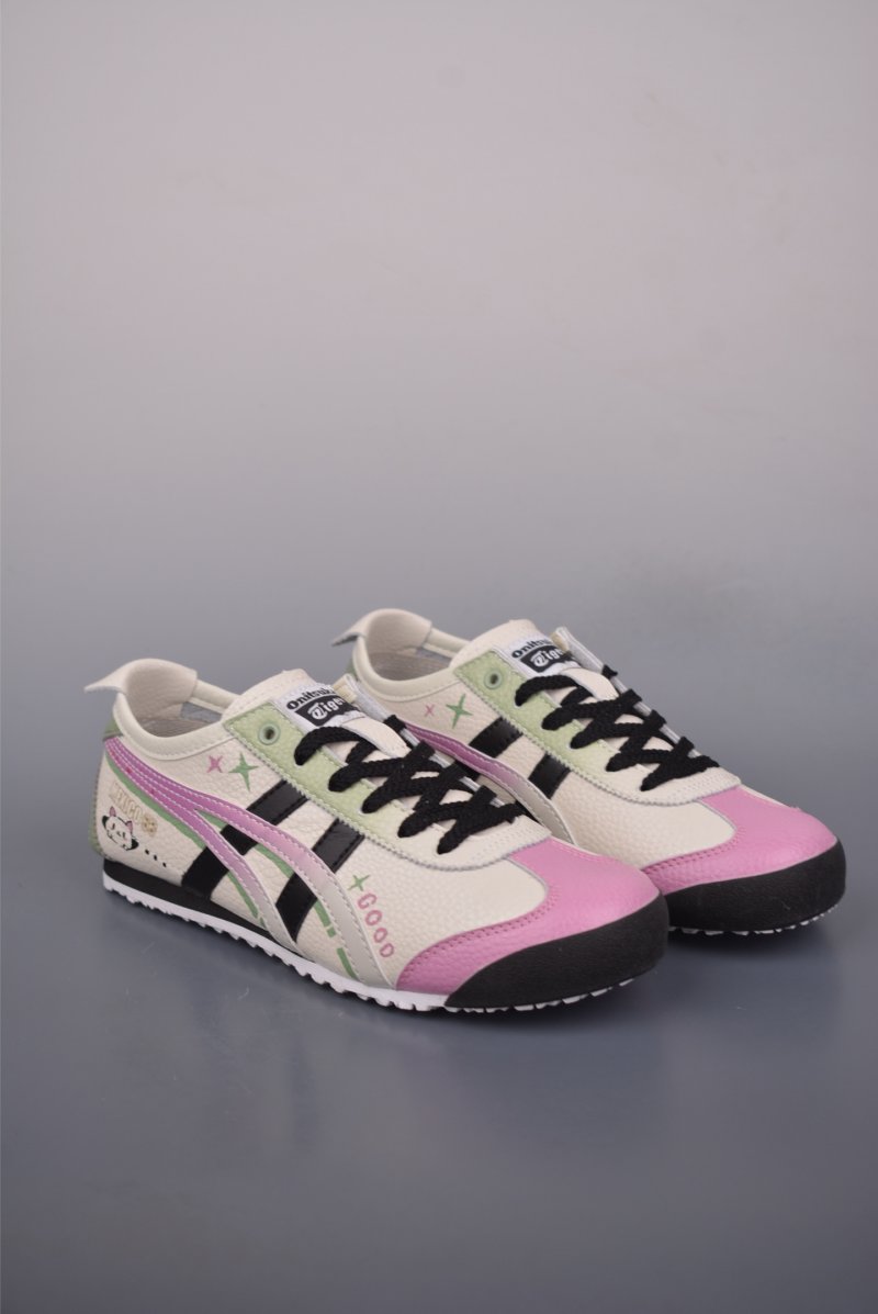Asics Mexico 66 view
