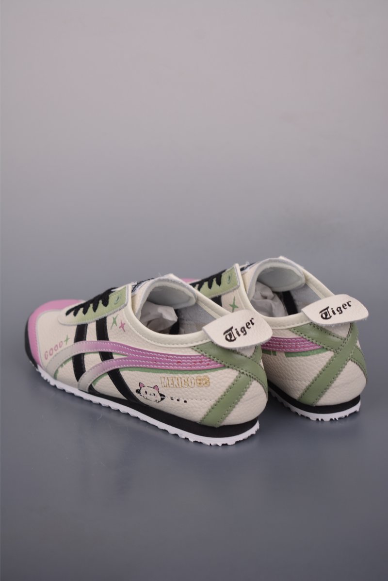 Asics Mexico 66 view