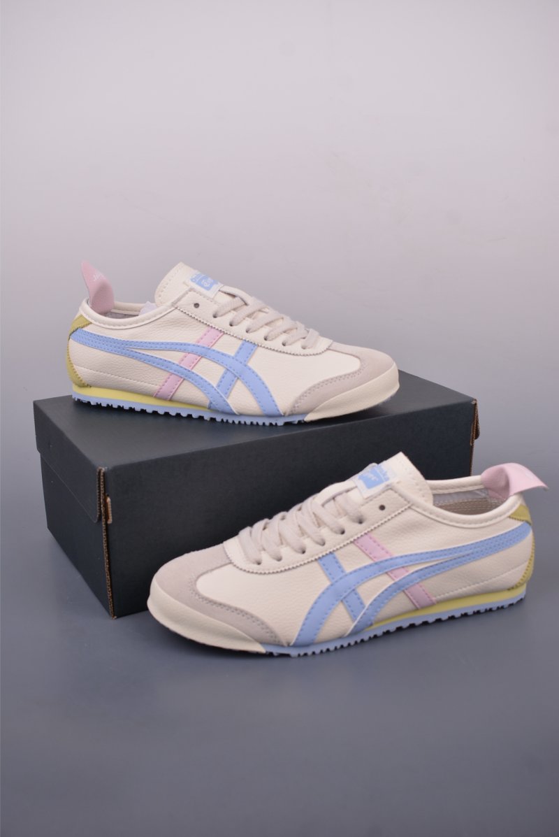 Asics Mexico 66 view