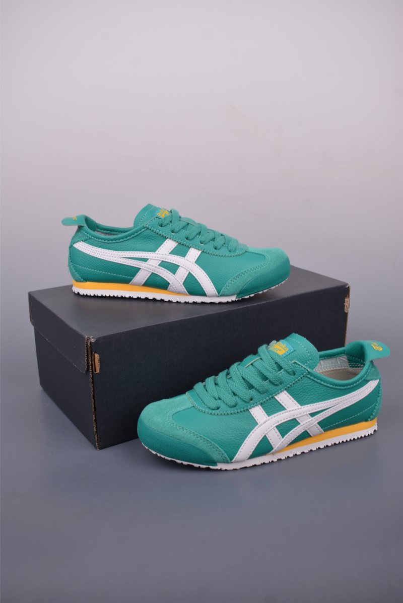 Asics Mexico 66 view