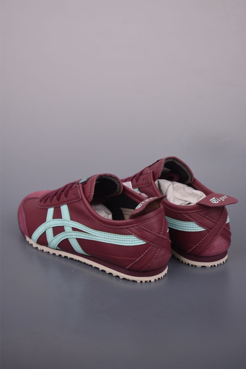 Asics Mexico 66 view