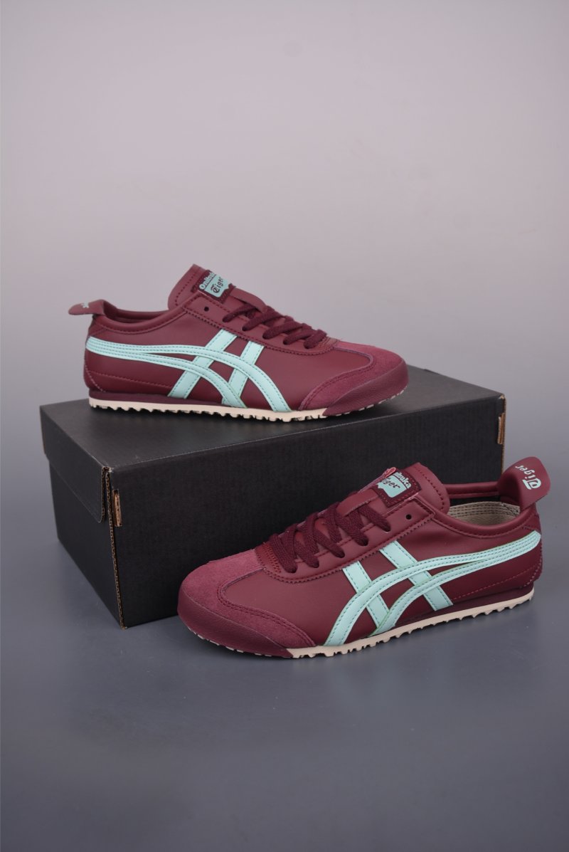 Asics Mexico 66 view