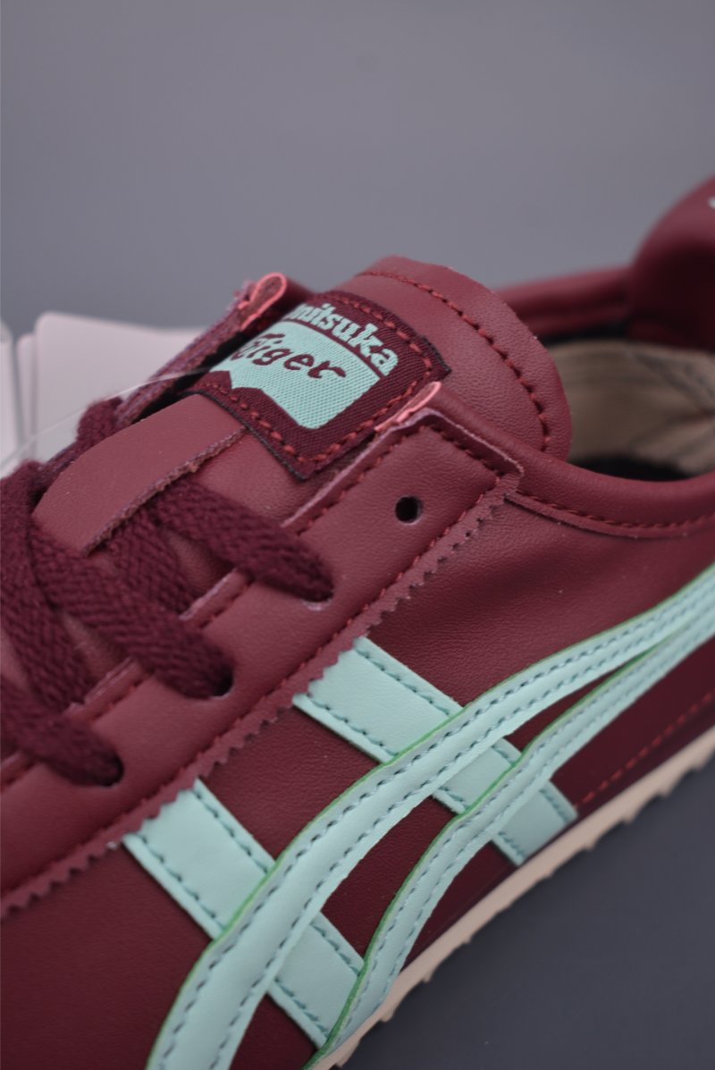 Asics Mexico 66 view