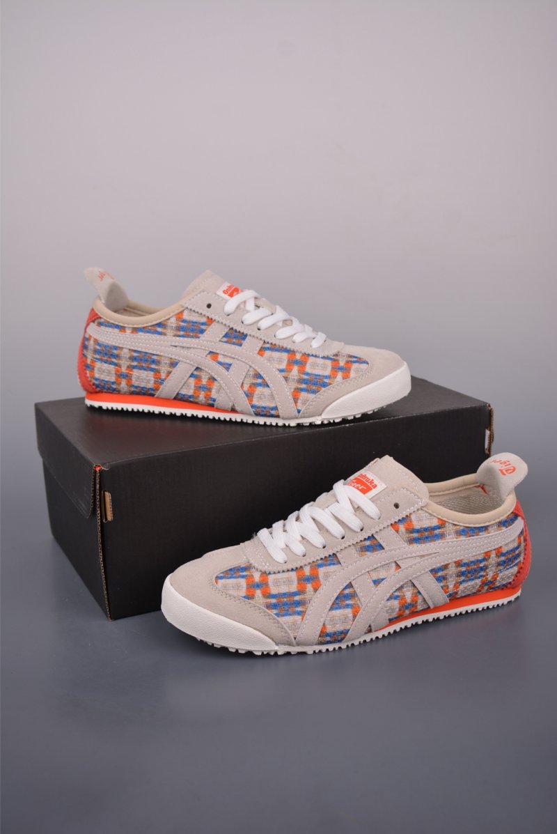 Asics Mexico 66 view