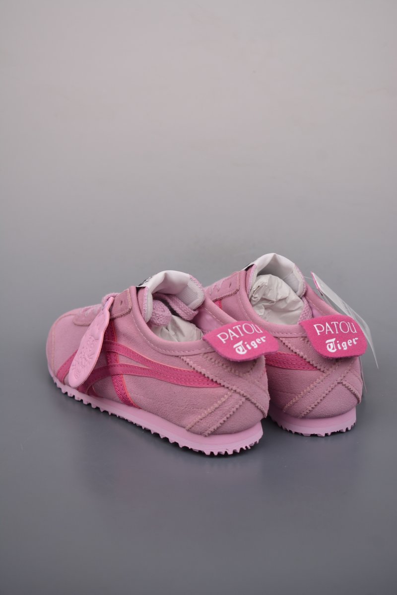 Asics Mexico 66 view