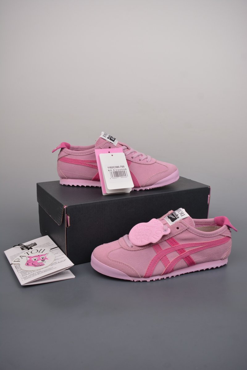 Asics Mexico 66 view
