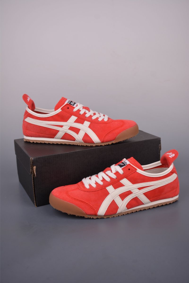 Asics Mexico 66 view