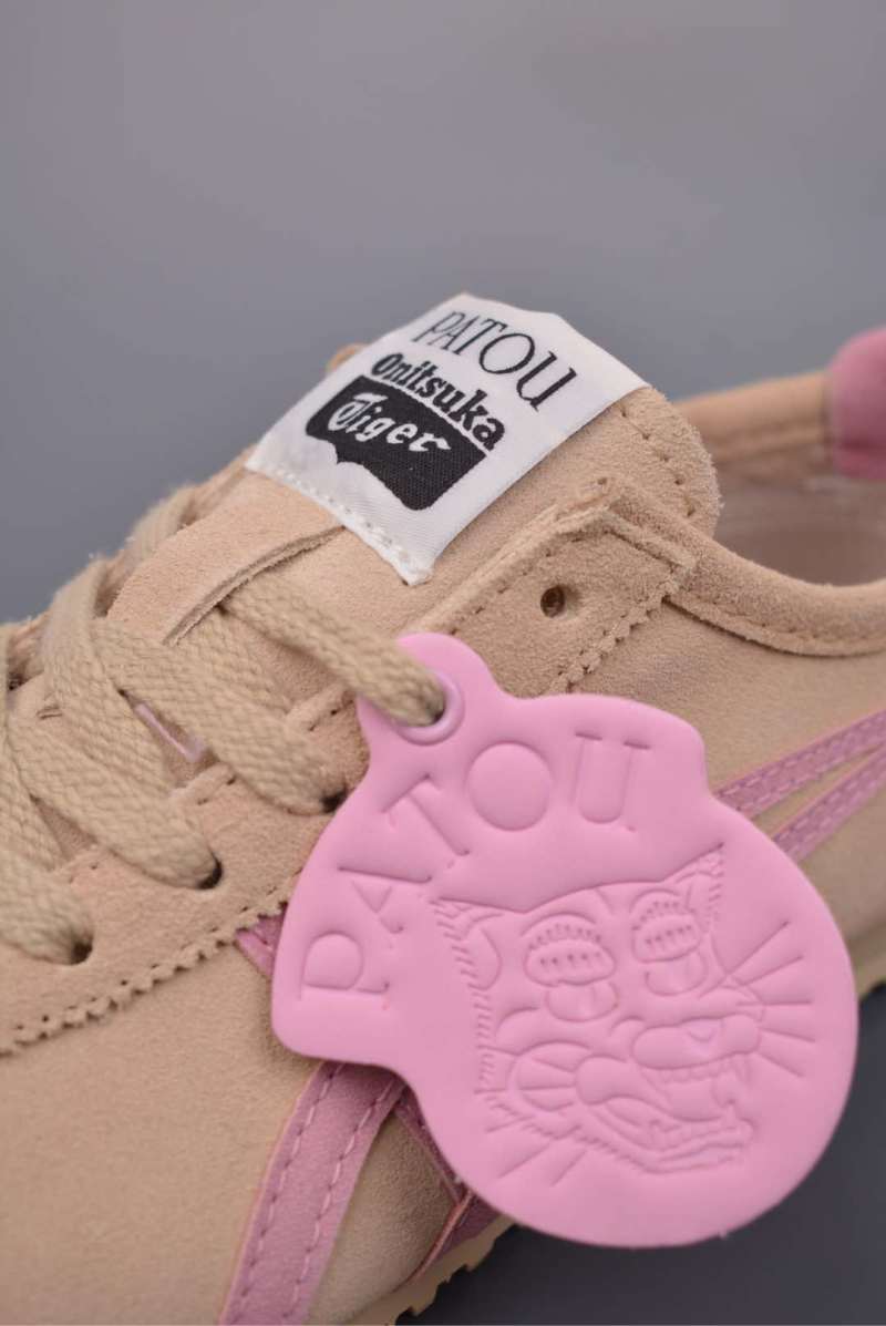 Asics Mexico 66 view