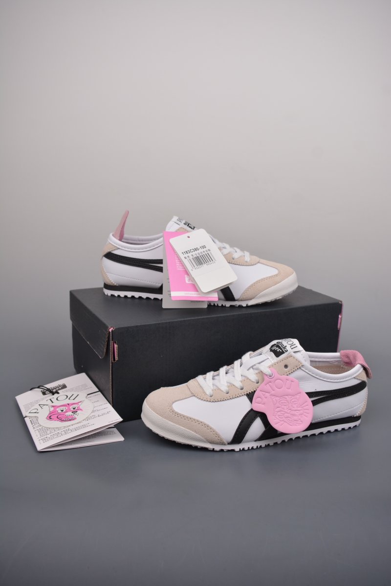 Asics Mexico 66 view