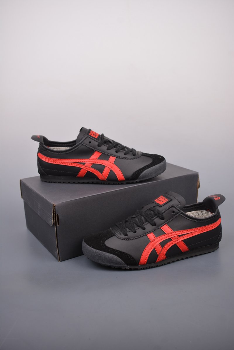 Asics Mexico 66 view