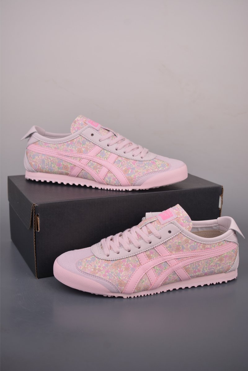 Asics Mexico 66 view