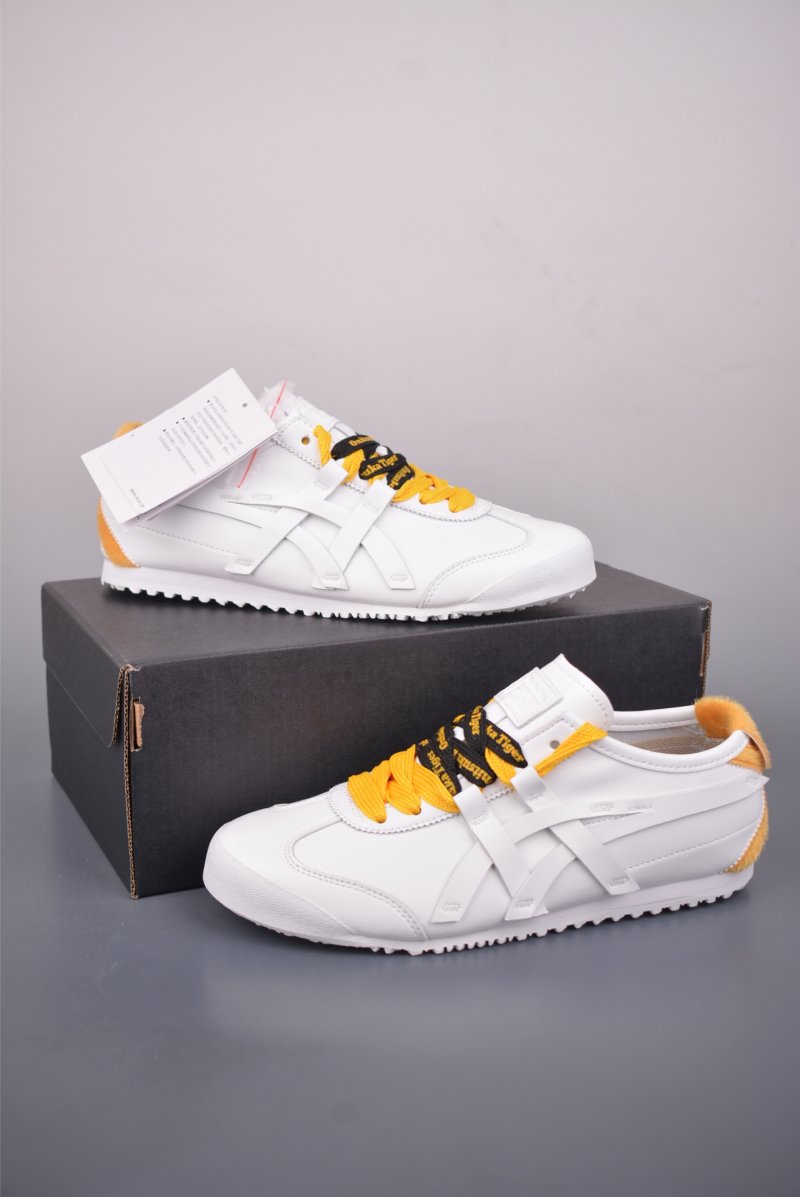 Asics Mexico 66 view