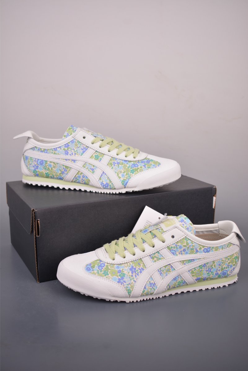 Asics Mexico 66 view