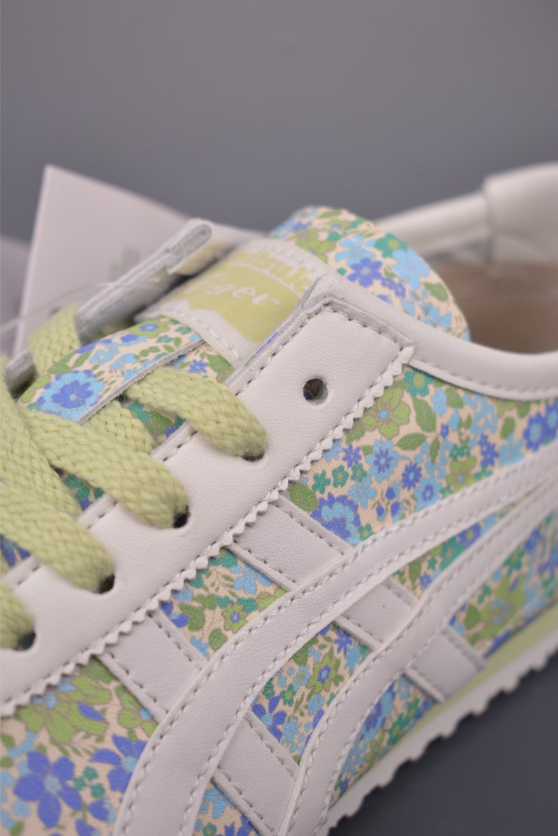 Asics Mexico 66 view