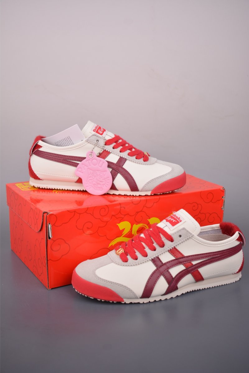 Asics Mexico 66 view