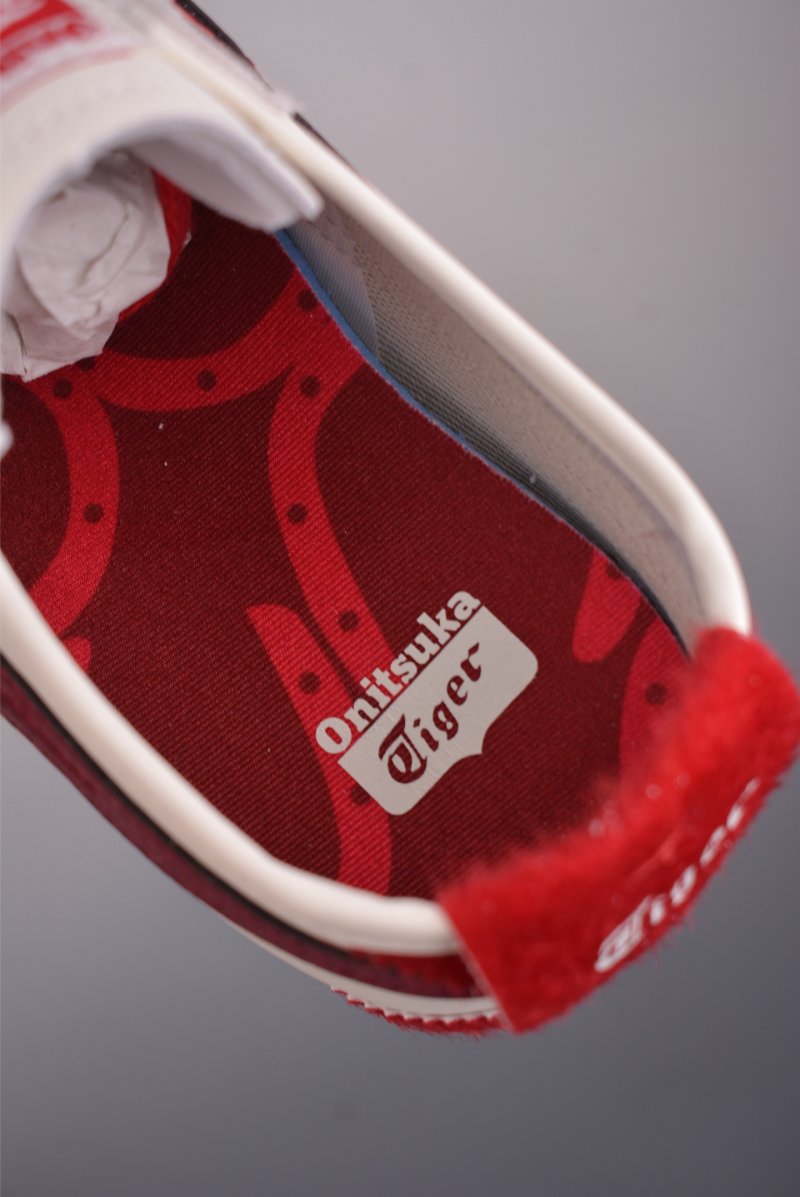 Asics Mexico 66 view