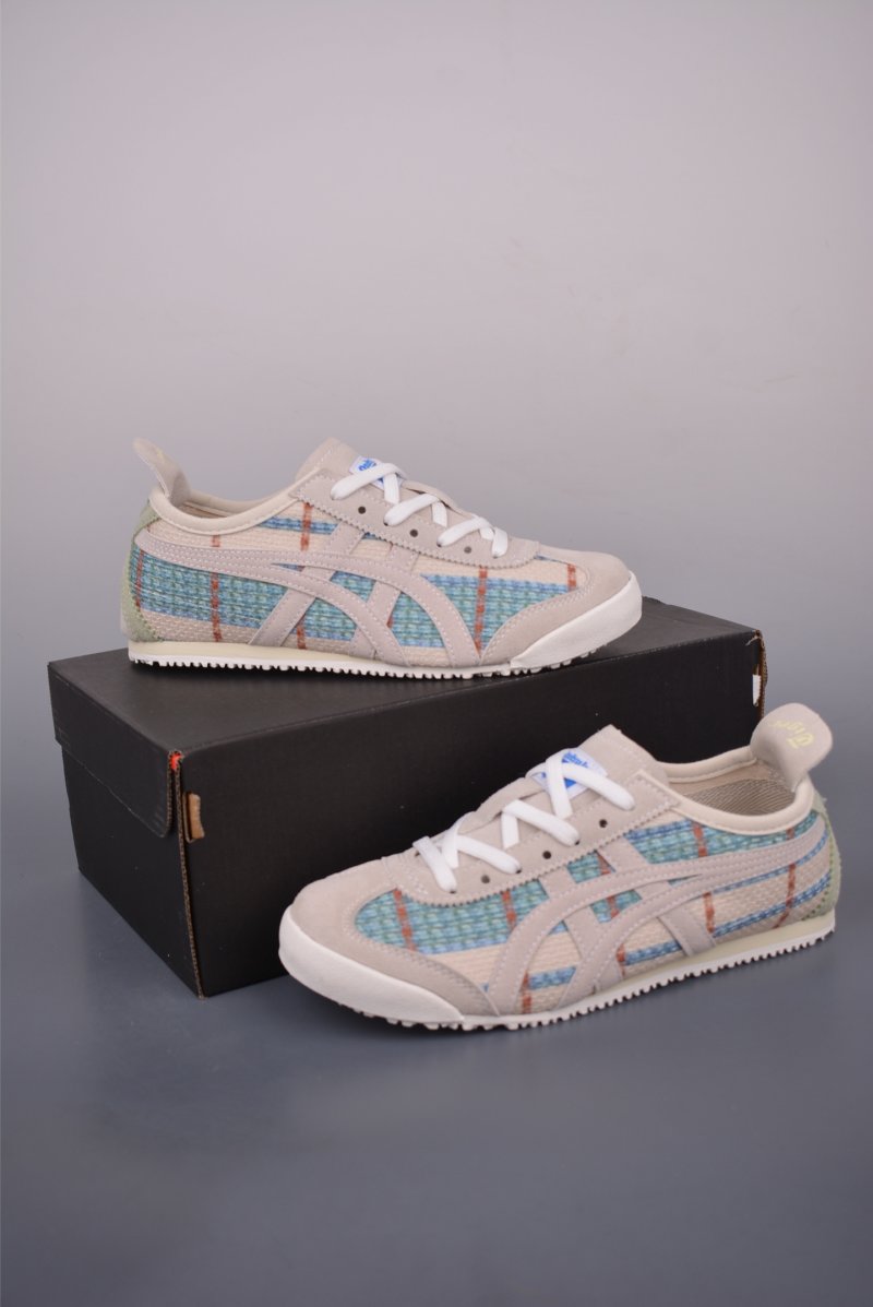 Asics Mexico 66 view