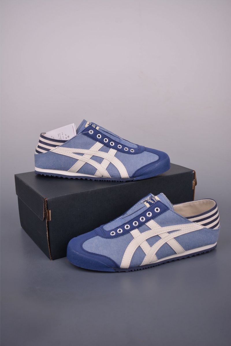 Asics Mexico 66 view