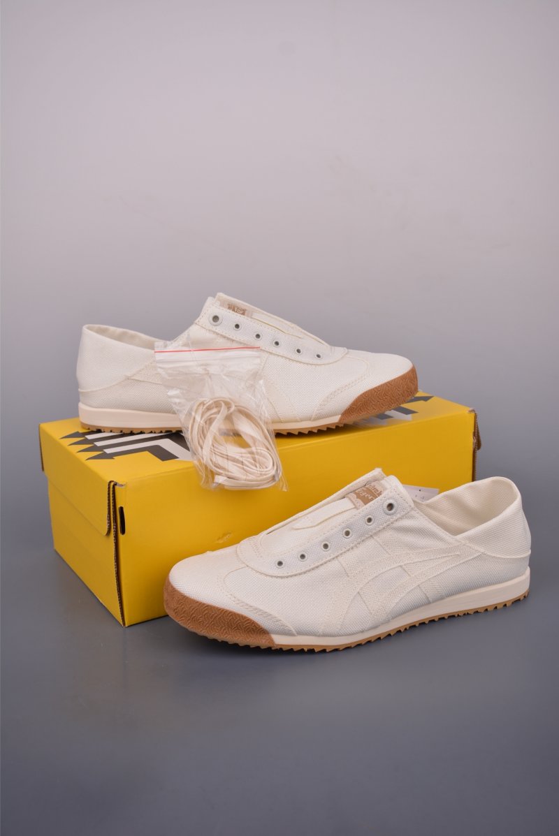 Asics Mexico 66 SD Paraty view