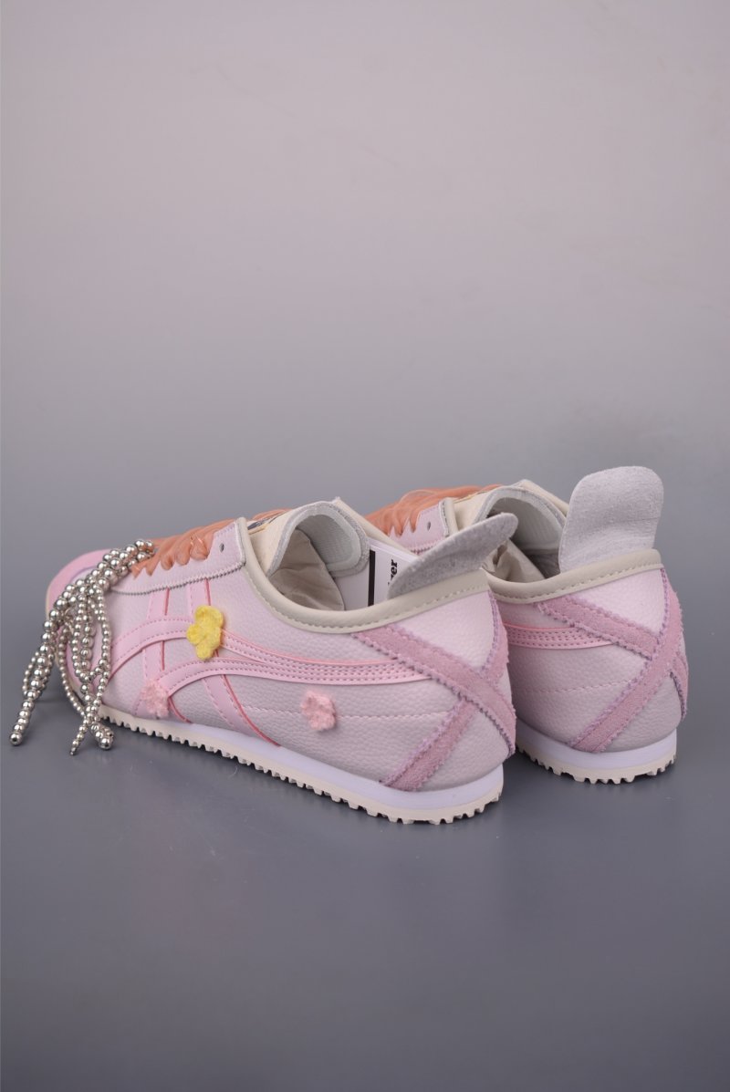 Asics Mexico 66 Slip view