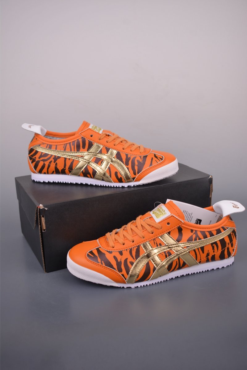 Asics Mexico 66 Slip view