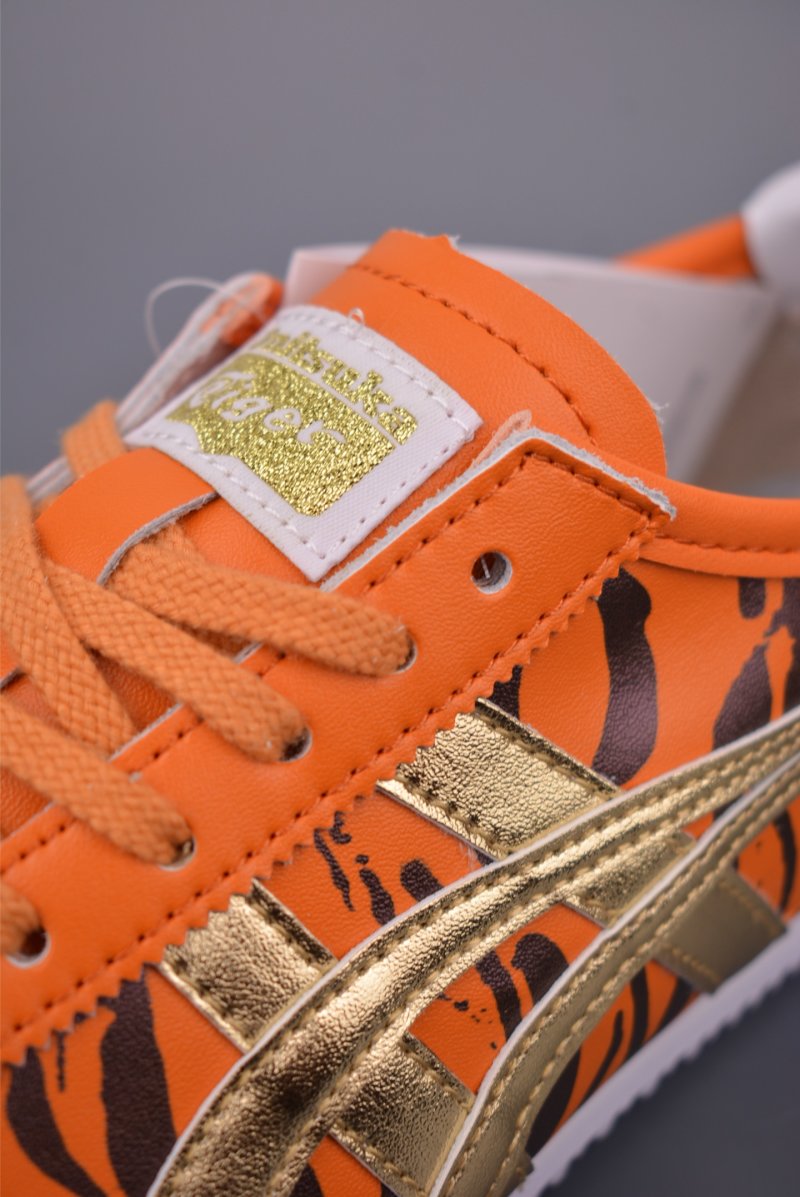 Asics Mexico 66 Slip view