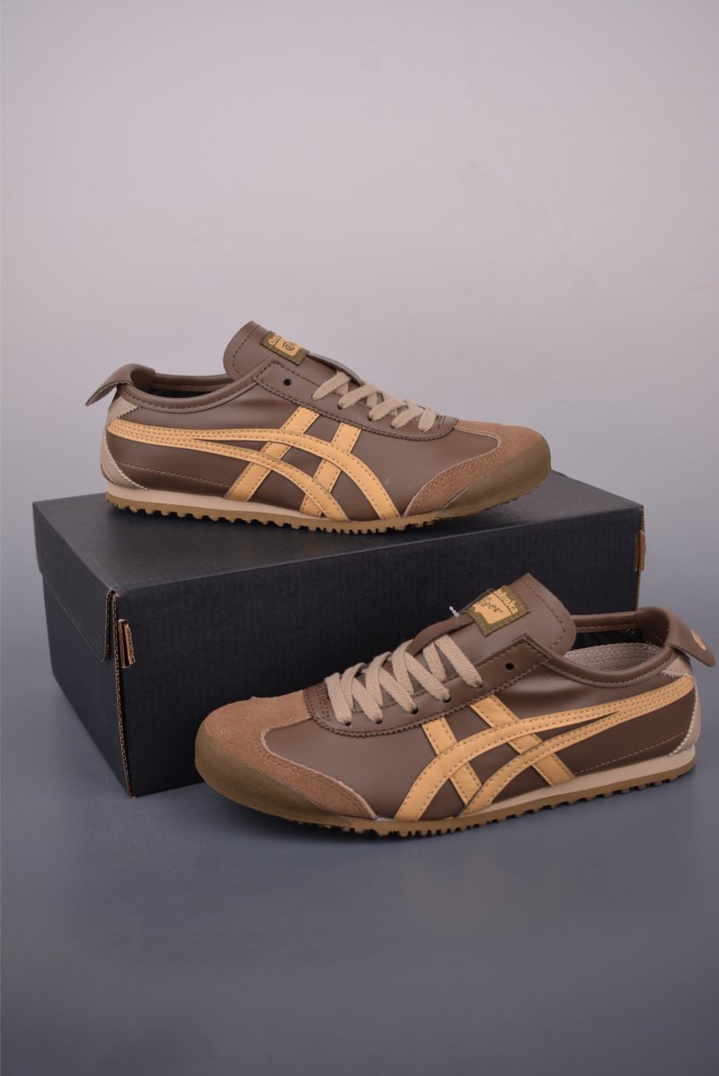 Asics Mexico 66 Slip view