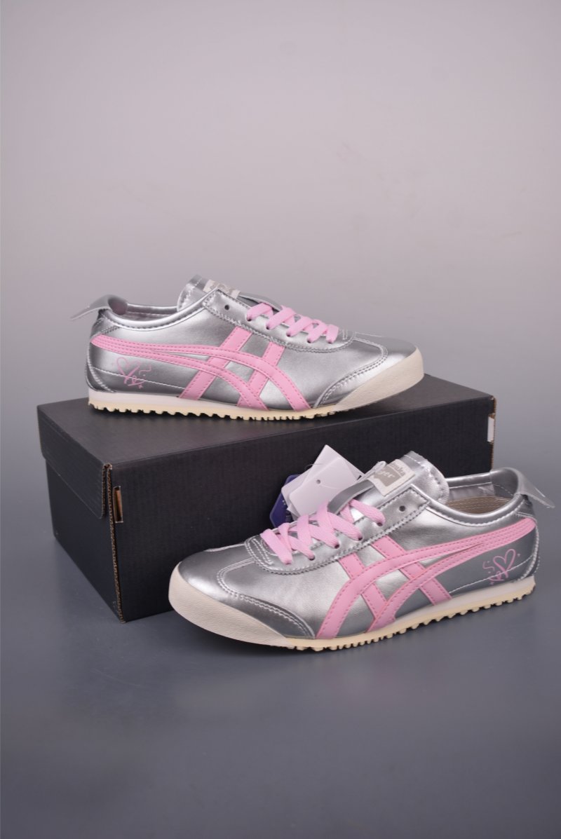 Asics Mexico 66 Slip view