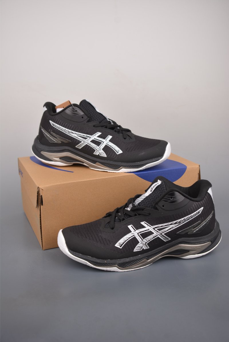 Asics Netburner Ballistic FF view