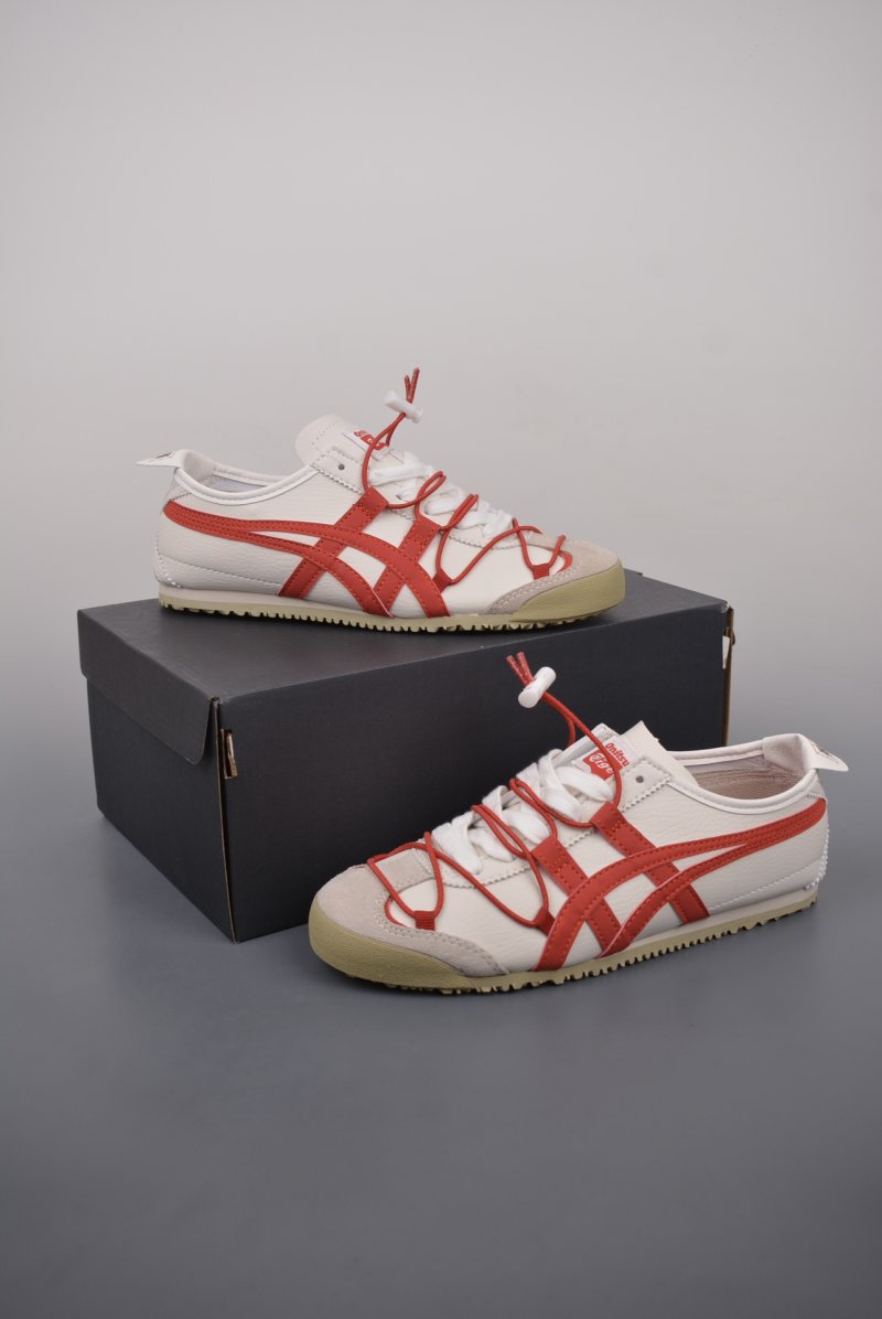 Asics Nexico 66 view