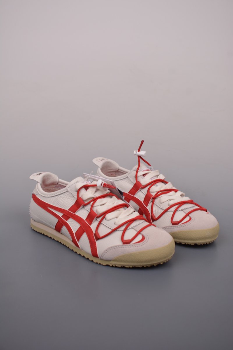 Asics Nexico 66 view