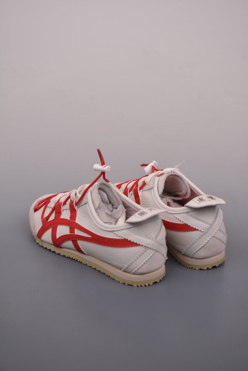 Asics Nexico 66 view