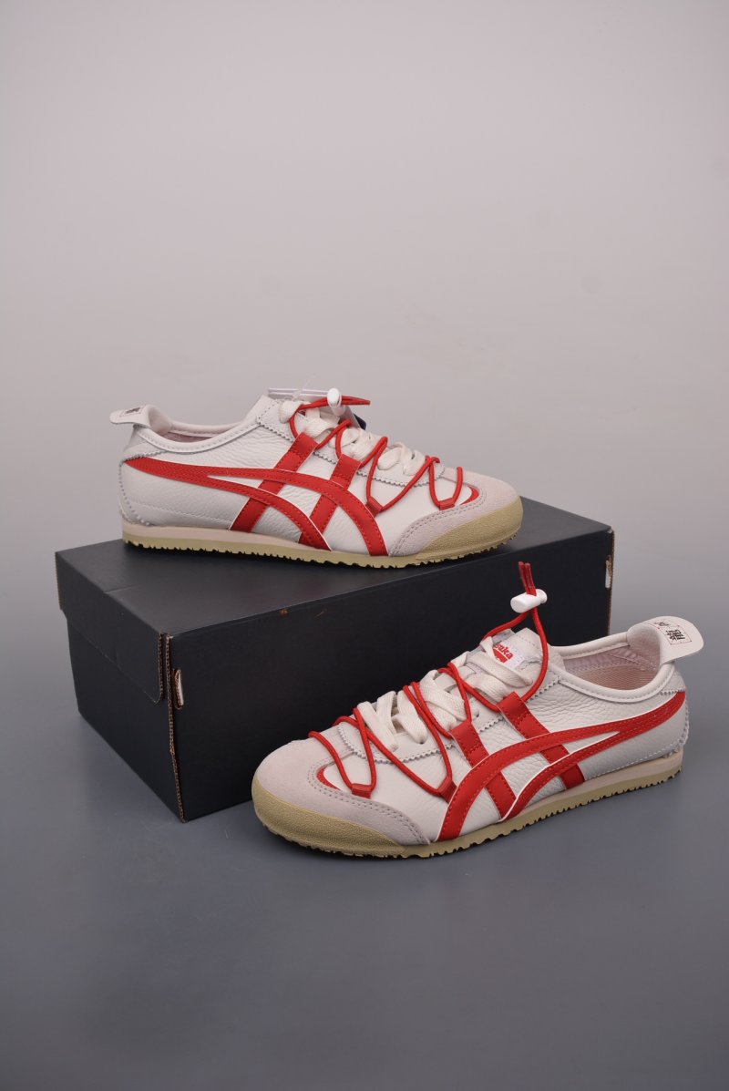 Asics Nexico 66 view
