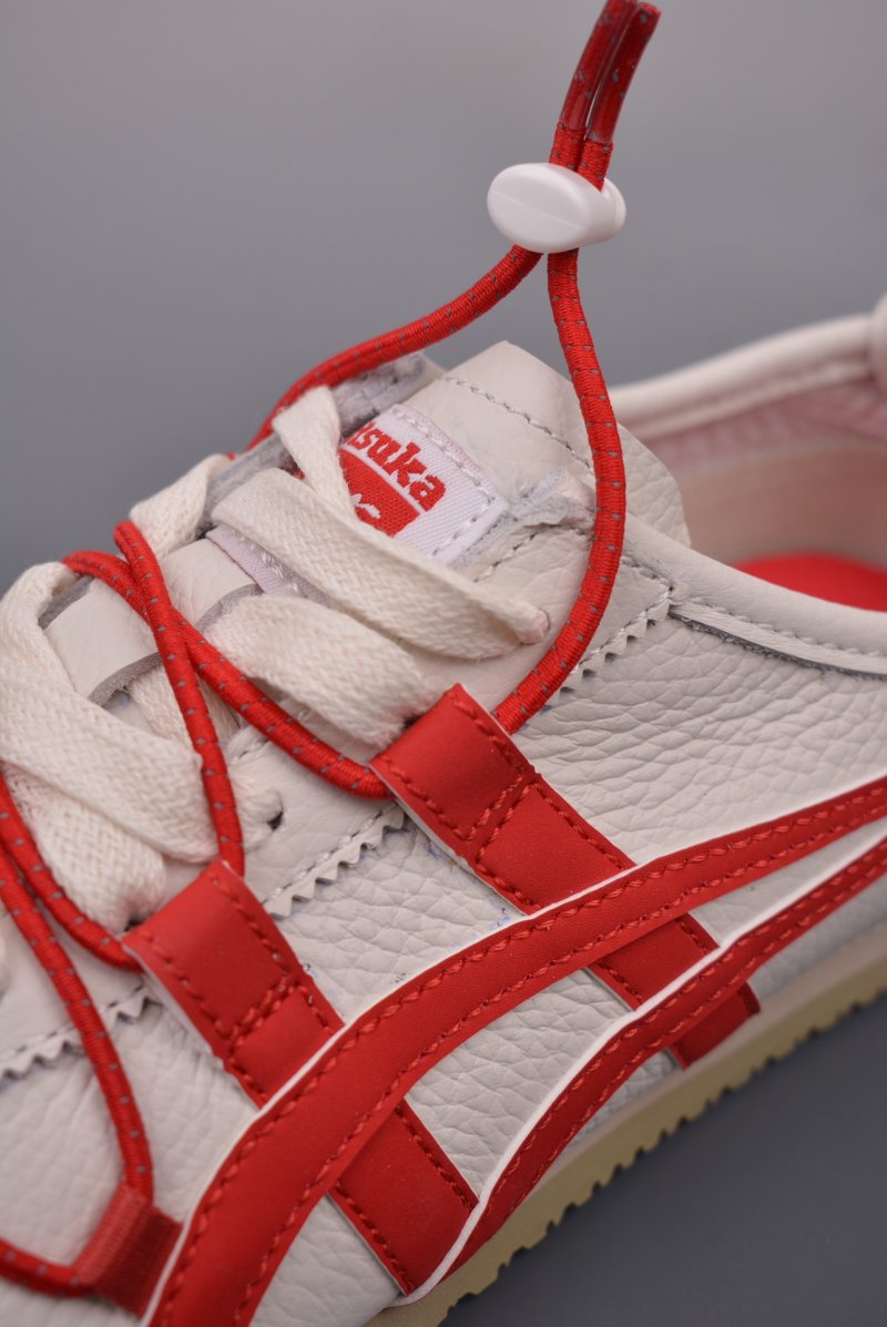 Asics Nexico 66 view