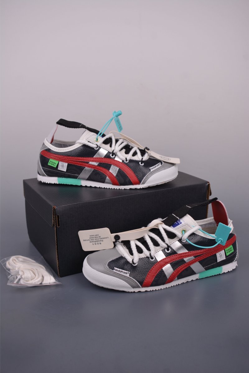 Asics Nexico 66 view