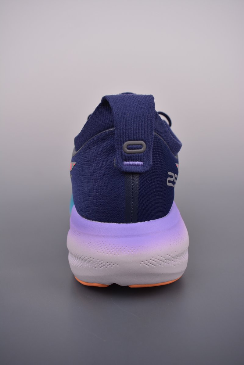 Asics Nimbus 25 view