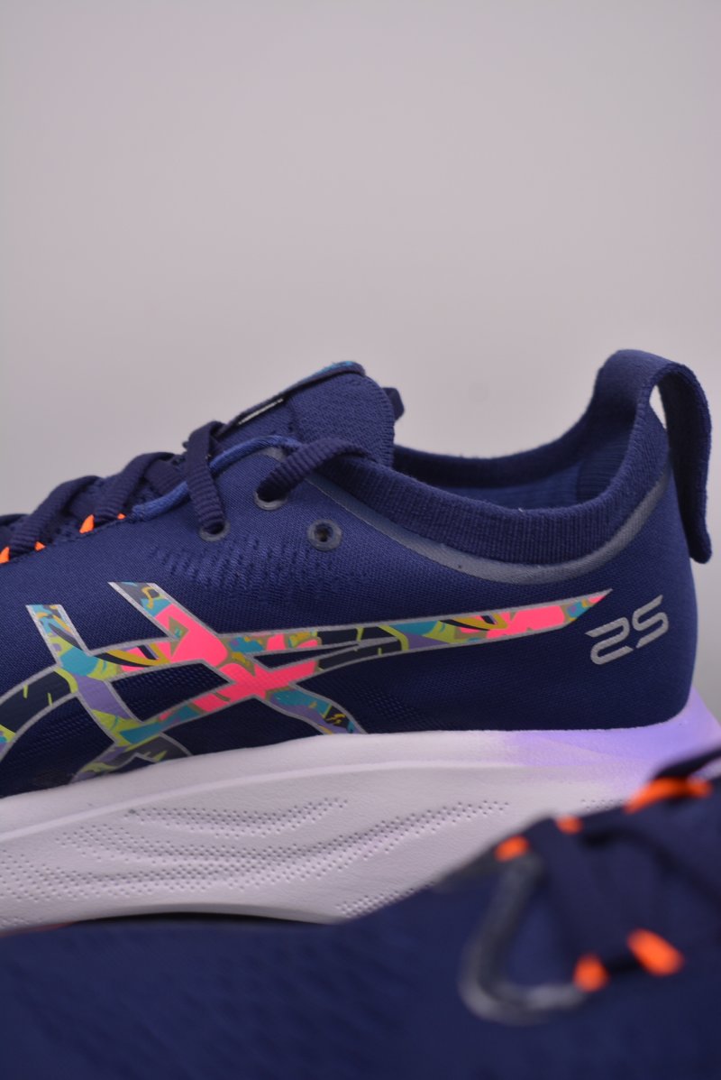 Asics Nimbus 25 view