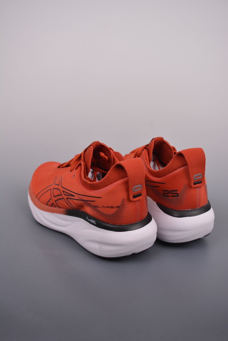 Asics Nimbus 25 view