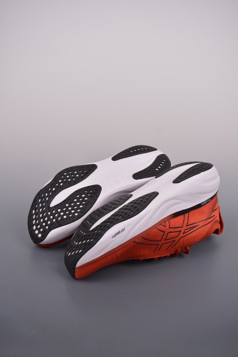 Asics Nimbus 25 view