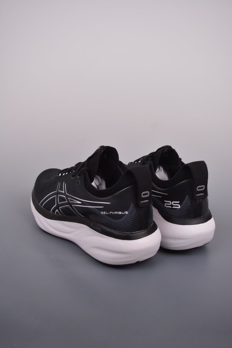 Asics Nimbus 25 view
