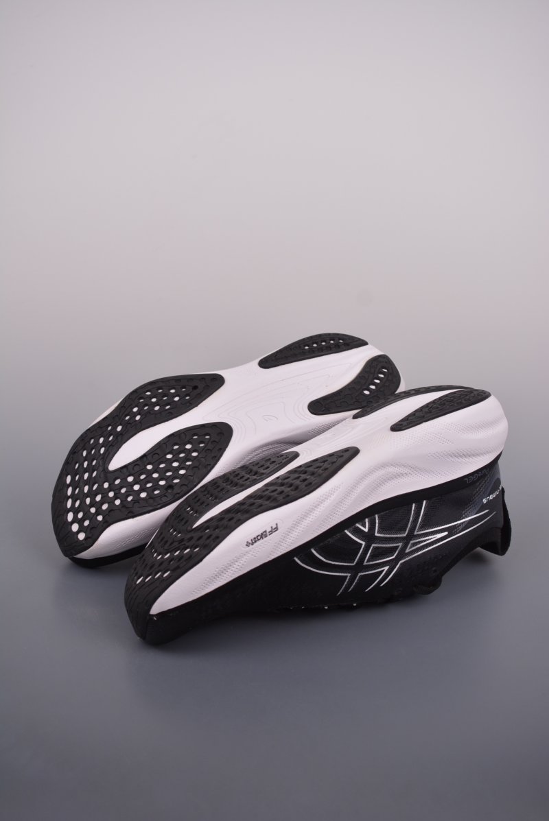 Asics Nimbus 25 view
