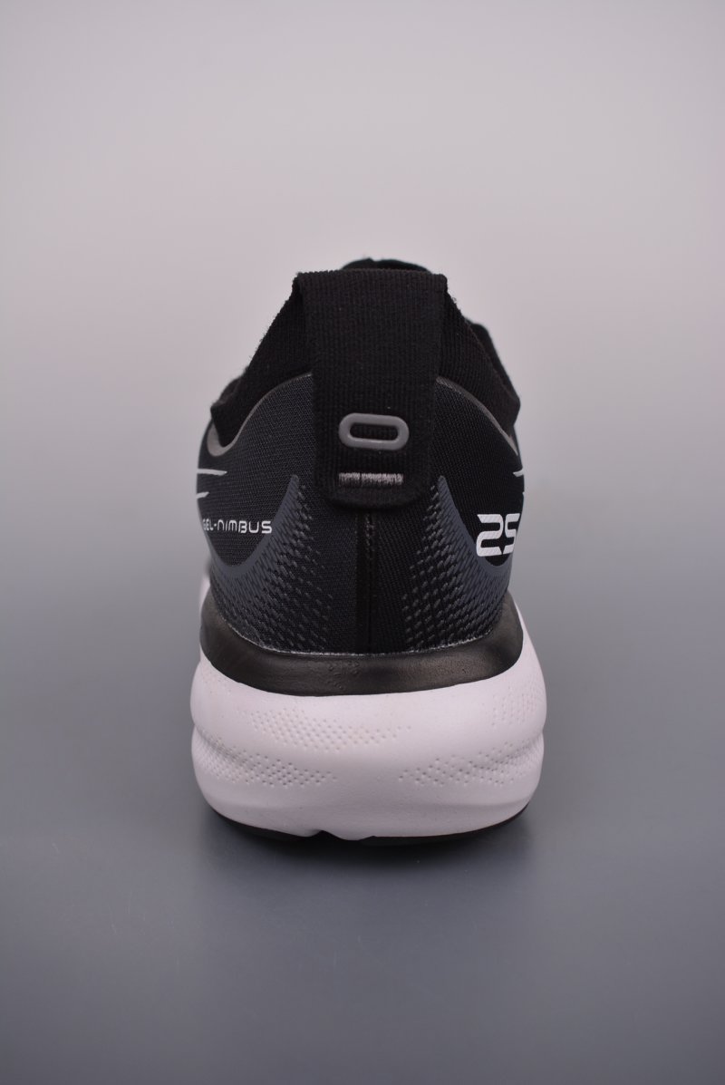 Asics Nimbus 25 view