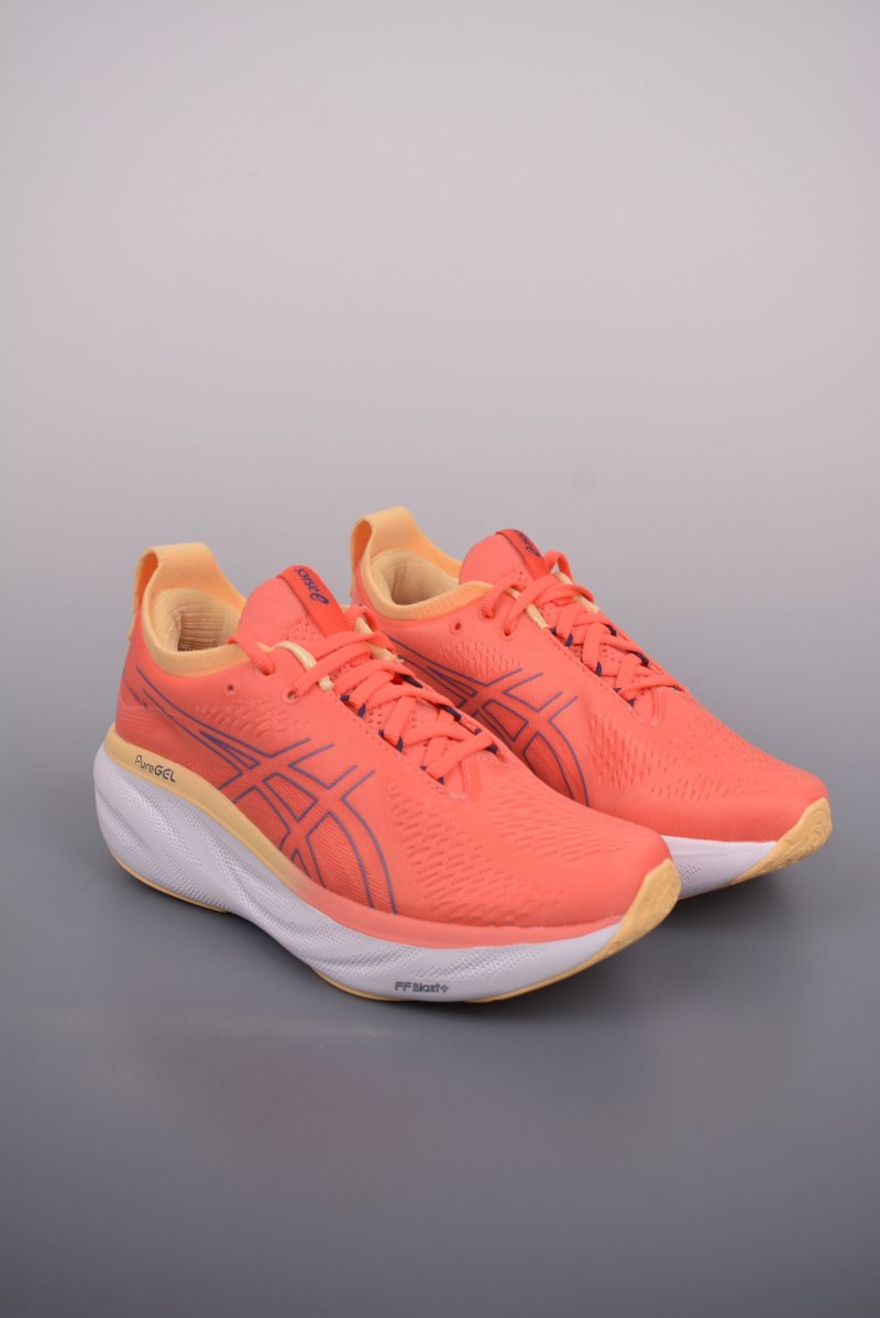 Asics Nimbus 25 view