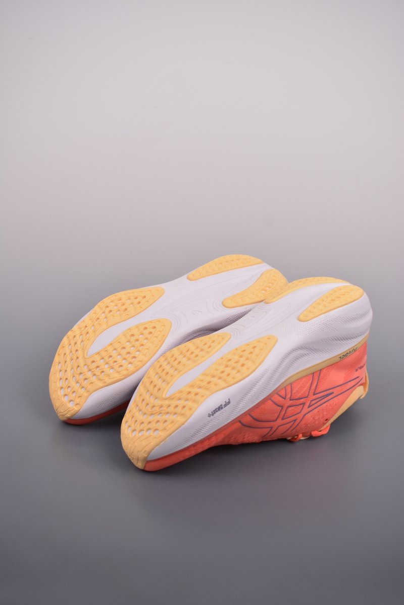 Asics Nimbus 25 view