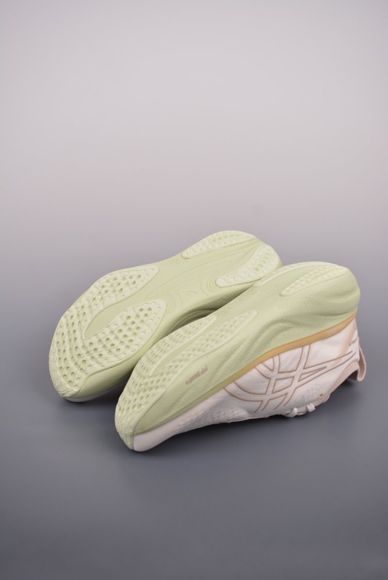 Asics Nimbus 25 view