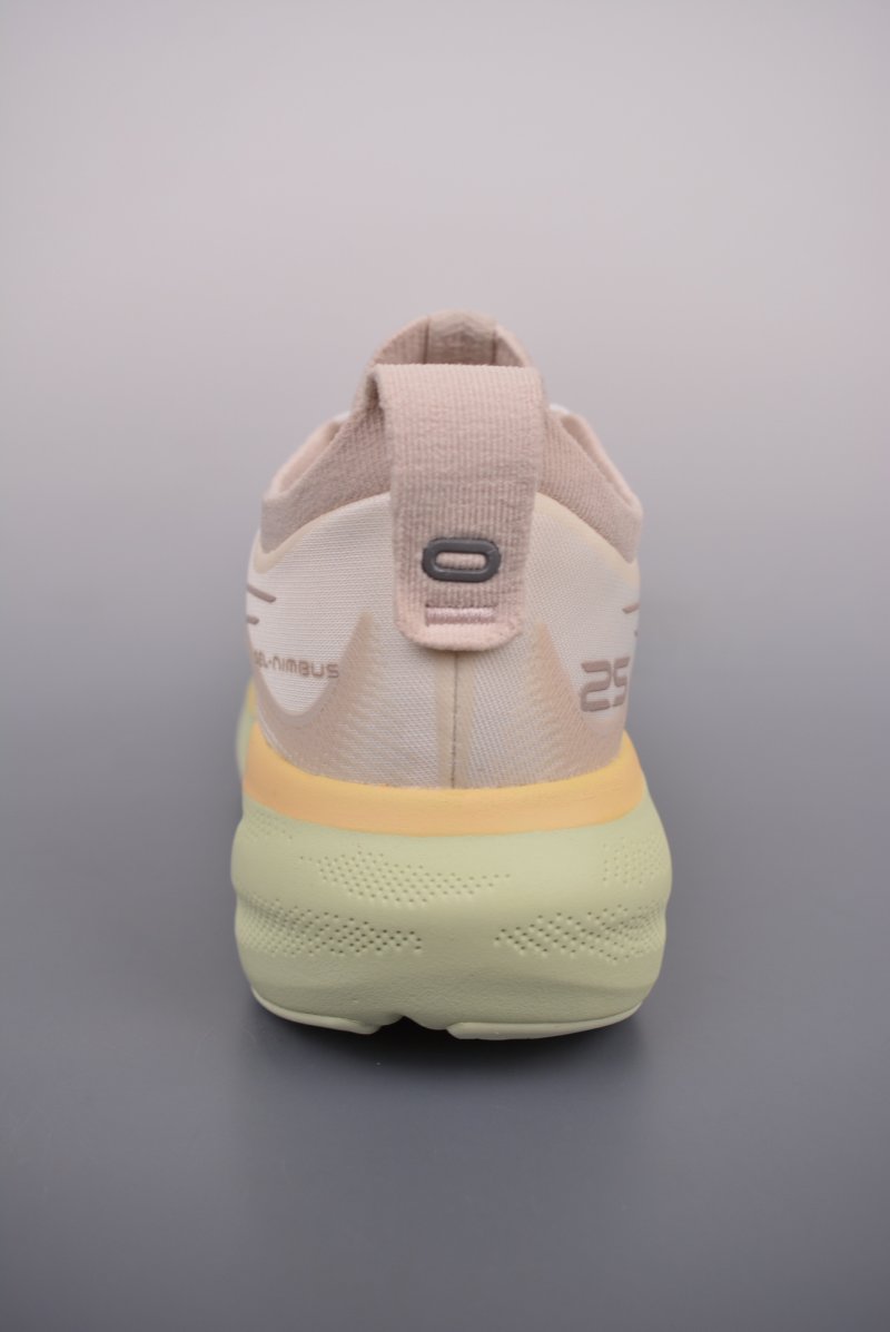 Asics Nimbus 25 view